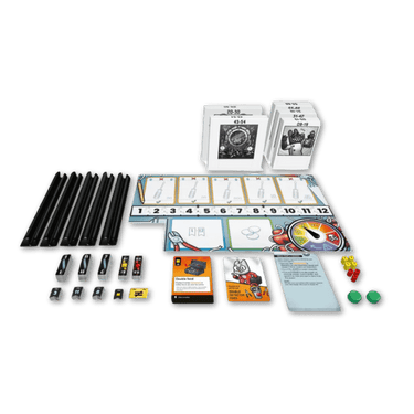 Bomb Busters - Thirsty Meeples