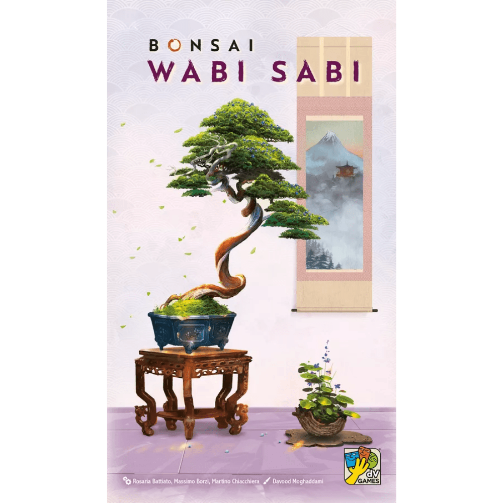 Bonsai: Wabi Sabi (PRE-ORDER)