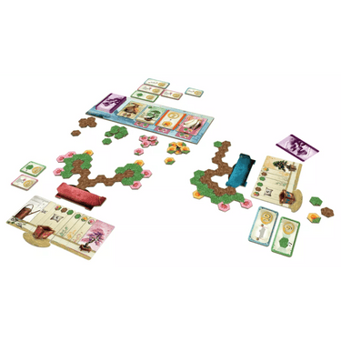 Bonsai - Thirsty Meeples