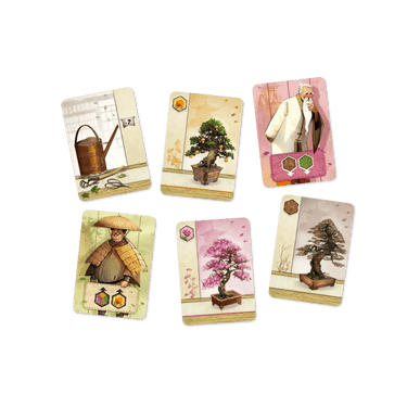 Bonsai - Thirsty Meeples