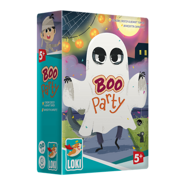 Boo Party - Thirsty Meeples