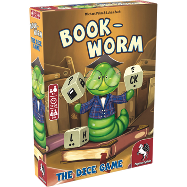 Bookworm: The Dice Game