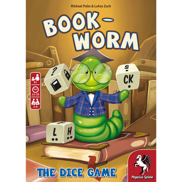 Bookworm: The Dice Game