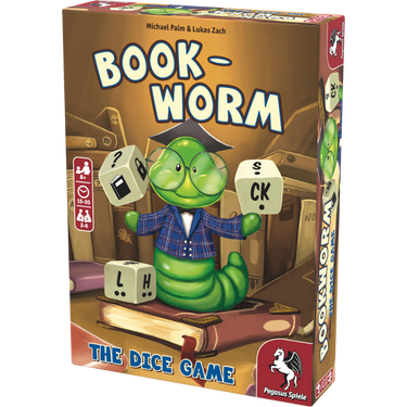 Bookworm: The Dice Game