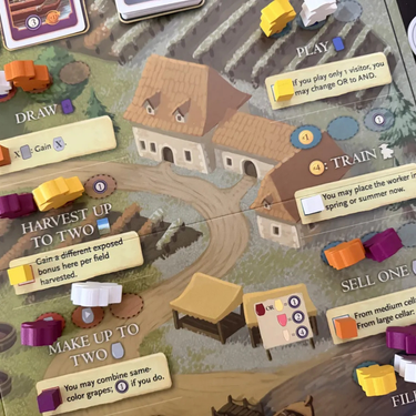Viticulture: Bordeaux (PRE-ORDER) - Thirsty Meeples