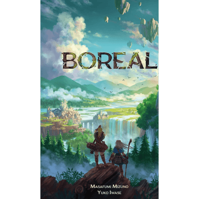 Boreal (PRE-ORDER)