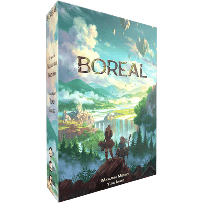 Boreal (PRE-ORDER)