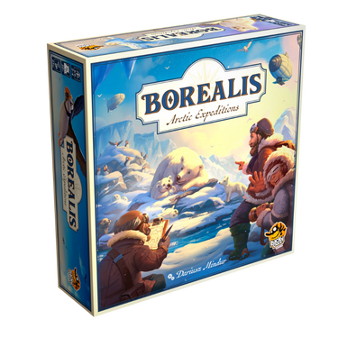 Borealis: Arctic Expeditions