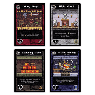 Boss Monster: 10th Anniversary Edition - Thirsty Meeples