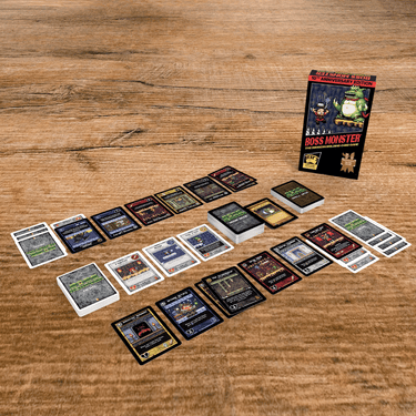 Boss Monster: 10th Anniversary Edition - Thirsty Meeples