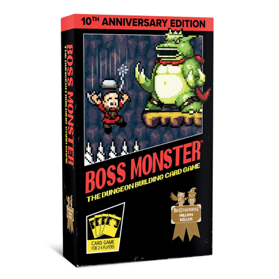 Boss Monster: 10th Anniversary Edition