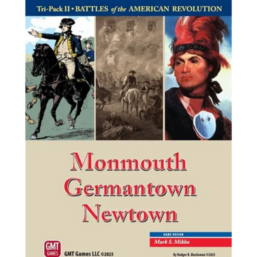 Battles of the American Revolution Tri-Pack II (PRE-ORDER)