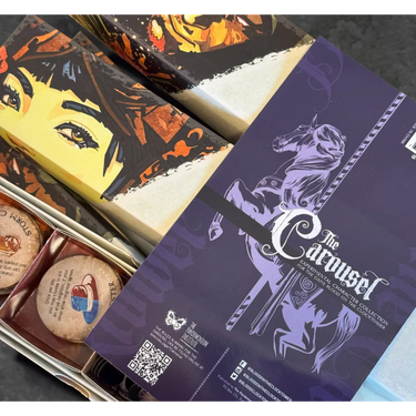 Blood on the Clocktower: The Carousel - Experimental Character Collection - Thirsty Meeples