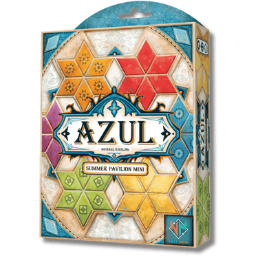 Azul: Summer Pavilion Mini - Thirsty Meeples