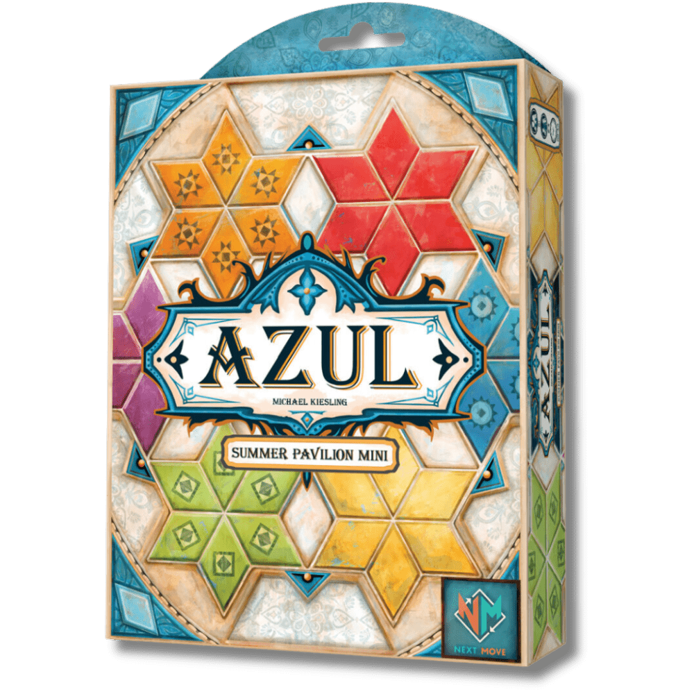 Azul: Summer Pavilion Mini