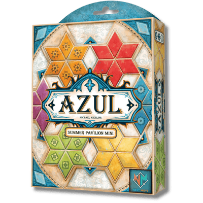 Azul: Summer Pavilion Mini