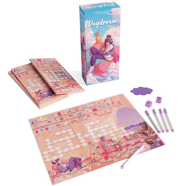 Daydream - Thirsty Meeples