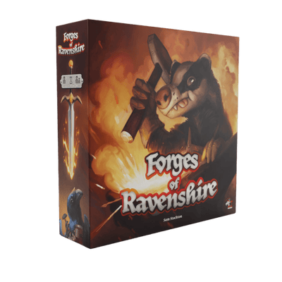 Forges of Ravenshire (PRE-ORDER)