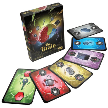 The Brain (PRE-ORDER)