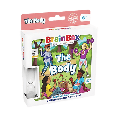 BrainBox Pocket: The Body