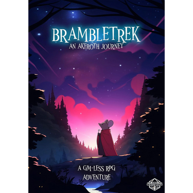 Brambletrek RPG (PRE-ORDER) - Thirsty Meeples