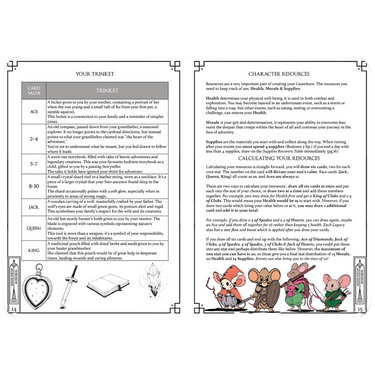 Brambletrek RPG (PRE-ORDER) - Thirsty Meeples
