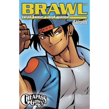 Brawl: Darwin
