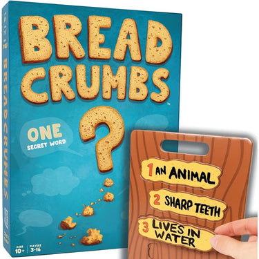 Breadcrumbs