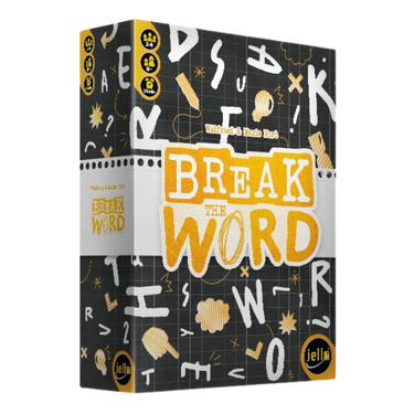 Break The Word (PRE-ORDER)