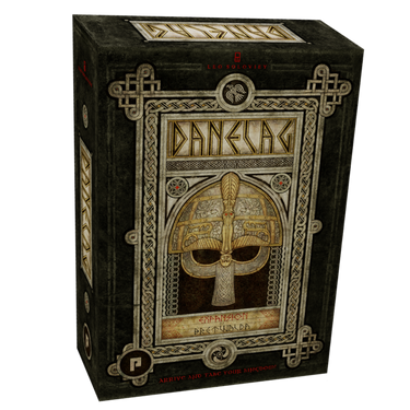 Bretwalda: Danelag