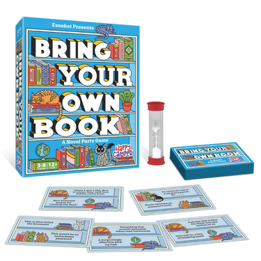 Bring Your Own Book (PRE-ORDER)