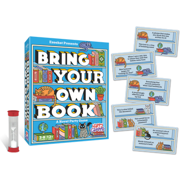 Bring Your Own Book (PRE-ORDER)