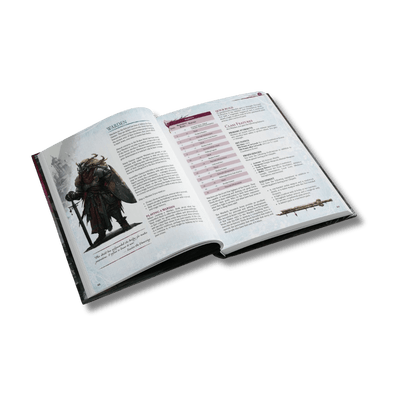 Broken Weave RPG: Core Rulebook