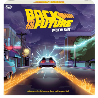 Back to the Future: Back in Time