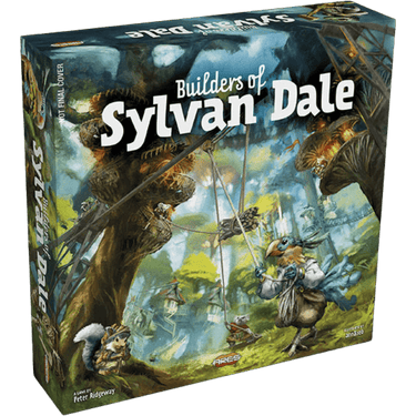 Builders of Sylvan Dale