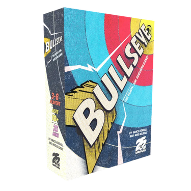 Bullseye (PRE-ORDER)