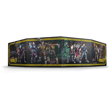 Bunkers & Badasses RPG Deluxe Edition