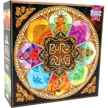Buru (Deluxe Edition)