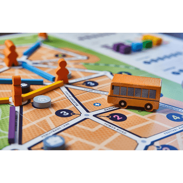 Bus: Complete Edition - Thirsty Meeples