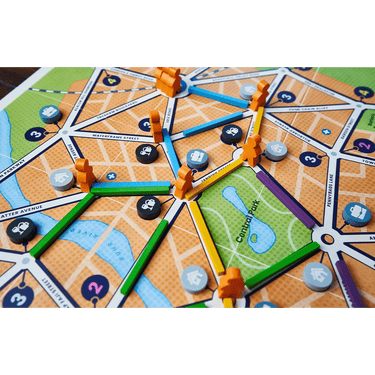 Bus: Complete Edition - Thirsty Meeples