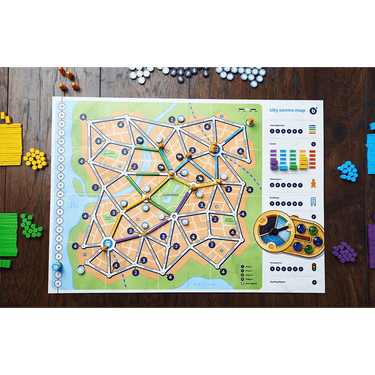 Bus: Complete Edition - Thirsty Meeples