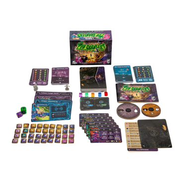Gloomhaven: Buttons & Bugs - Pub Crawlers Expansion (PRE-ORDER)