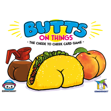 Butts on Things