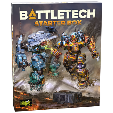 BattleTech Starter Box