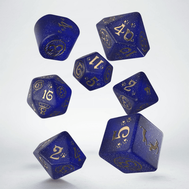 CATS Dice Set: Meowster