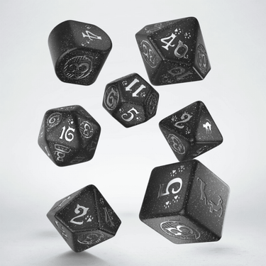 CATS Dice Set: Waffle