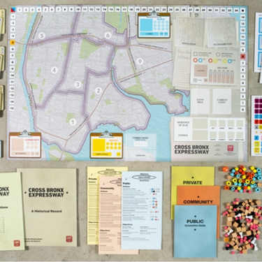 Cross-Bronx Expressway (PRE-ORDER) - Thirsty Meeples