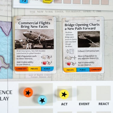 Cross-Bronx Expressway (PRE-ORDER) - Thirsty Meeples