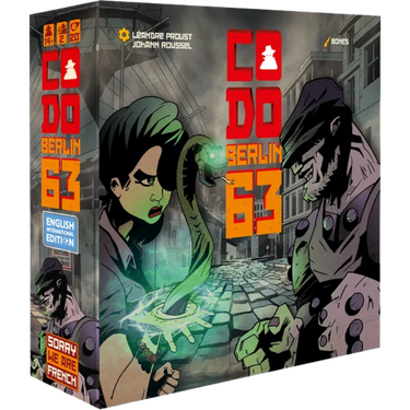 CODO Berlin 63 - Thirsty Meeples