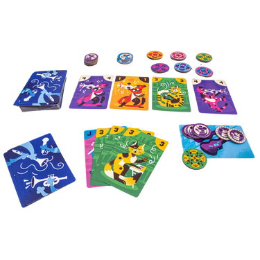 Cat Blues: The Big Gig - Thirsty Meeples
